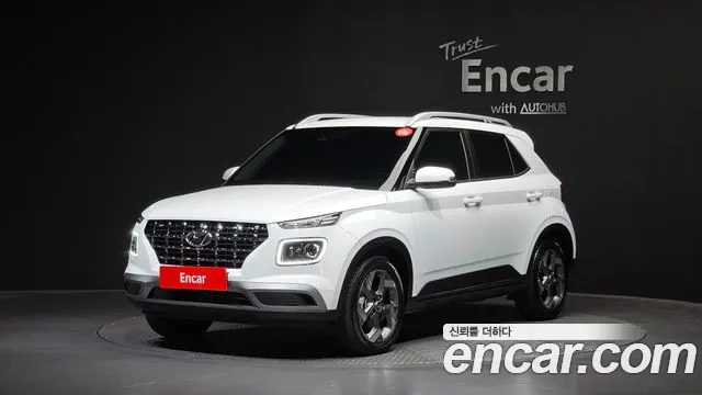 Hyundai Venue 2026 — photo 1