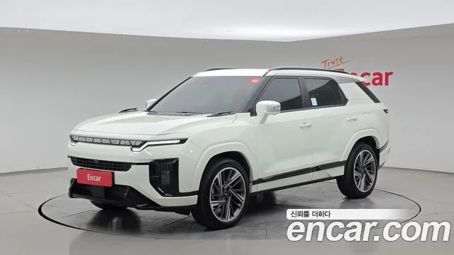 KG Mobility Actyon 2025 — photo 1