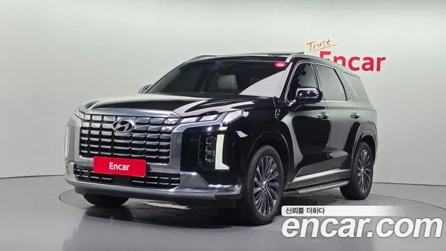 Hyundai Palisade 2023 — photo 1