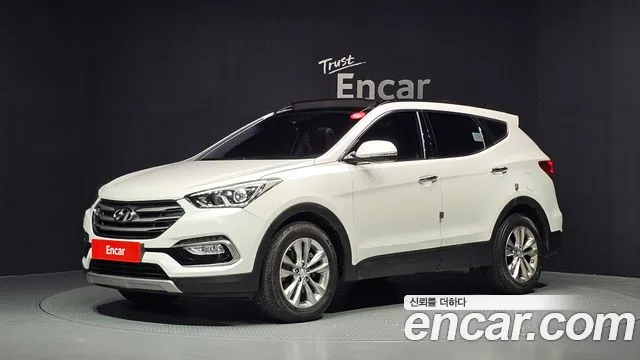 Hyundai Santafe 2016 — photo 1