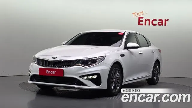 Kia K5 2020 — photo 1