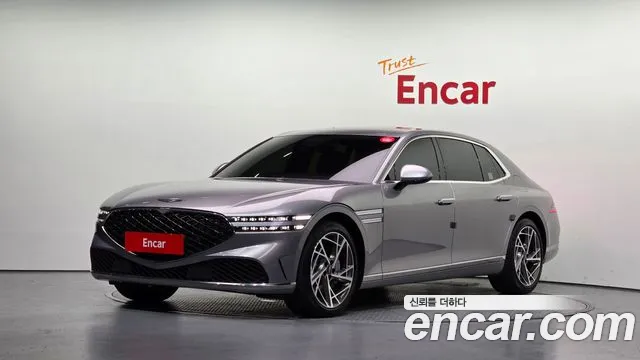 Genesis G90 2022 — photo 1