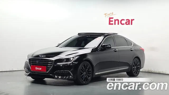 Genesis G80 2020 — photo 1