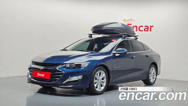 Chevrolet Korea Malibu 2019 — photo 1
