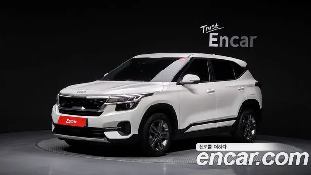 Kia Seltos 2023 — photo 1