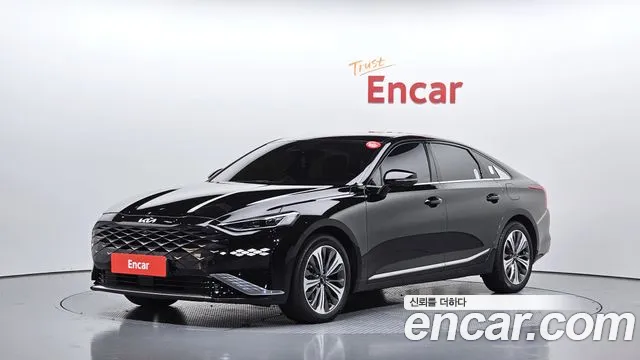 Kia K8 2024 — photo 1