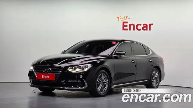 Hyundai Grandeur 2019 — photo 1