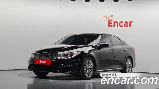 Kia K5 2019 — photo 1