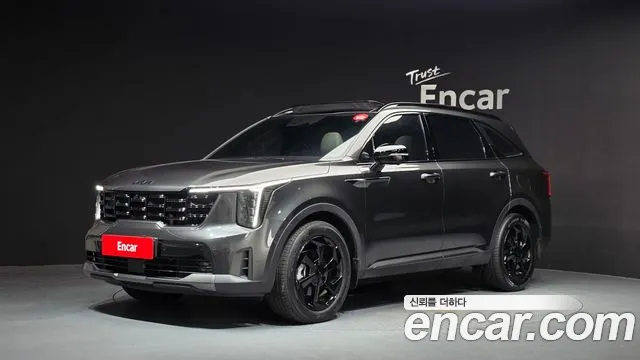 Kia Sorento 2026 — photo 1