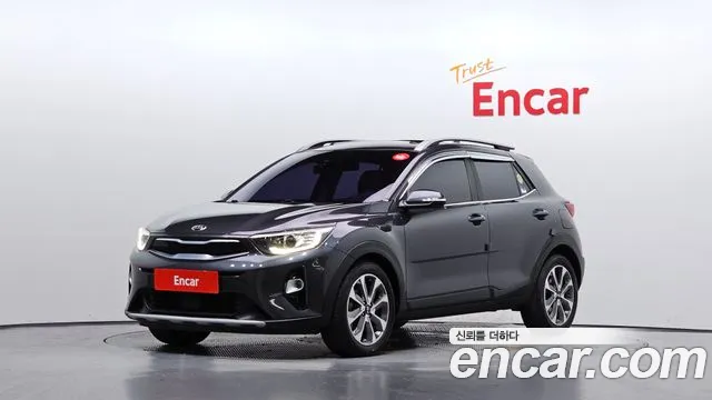 Kia Stonic 2020 — photo 1