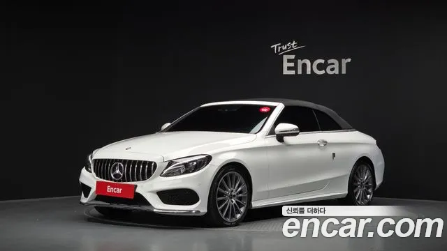 Mercedes-Benz C-Class 2017 — photo 1