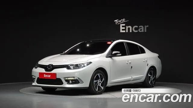 Renault Korea SM3 2019 — photo 1
