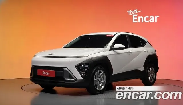 Hyundai Kona 2023 — photo 1