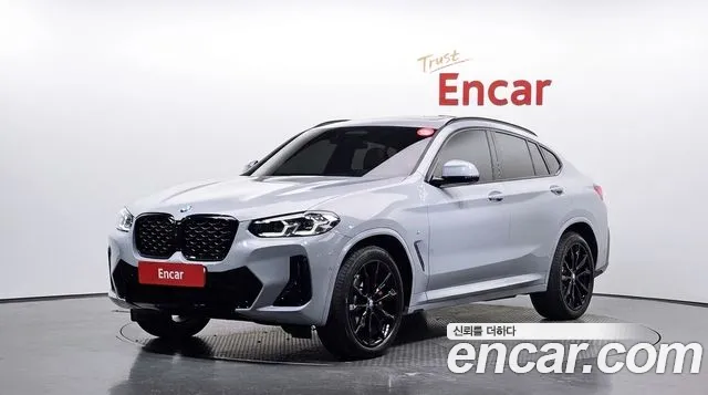 BMW X4 2025 — photo 1