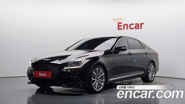 Genesis G80 2019 — photo 1