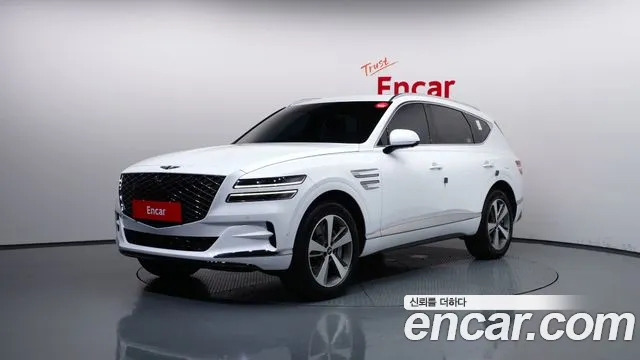 Genesis GV80 2023 — photo 1