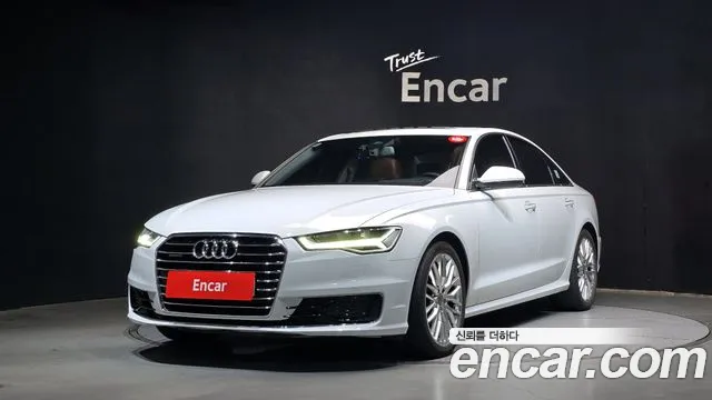 Audi A6 2016 — photo 1