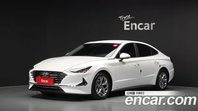 Hyundai Sonata 2020 — photo 1