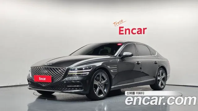 Genesis G80 2022 — photo 1