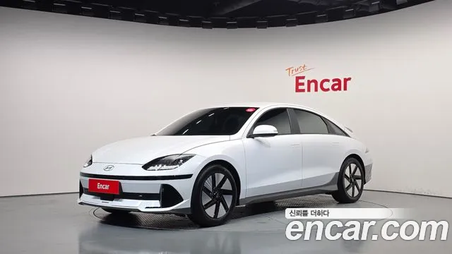 Hyundai Ioniq6 2025 — photo 1