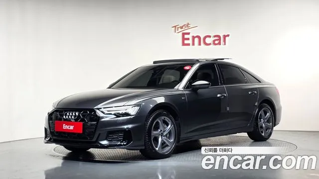 Audi A6 2025 — photo 1