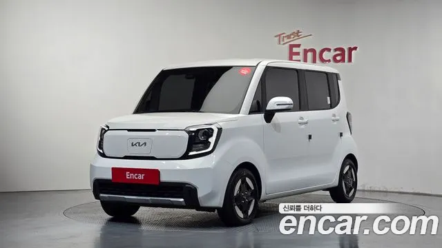 Kia RAY 2026 — photo 1