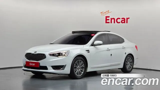 Kia K7 2016 — photo 1