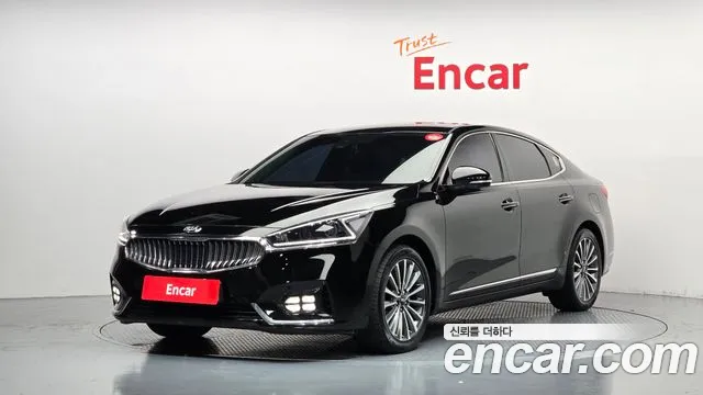 Kia K7 2016 — photo 1