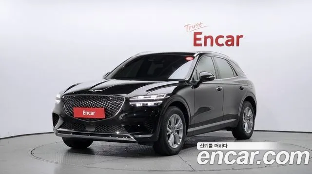 Genesis GV70 2023 — photo 1