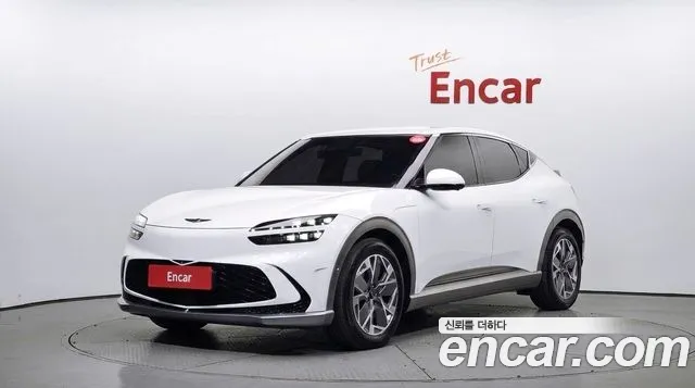 Genesis GV60 2022 — photo 1