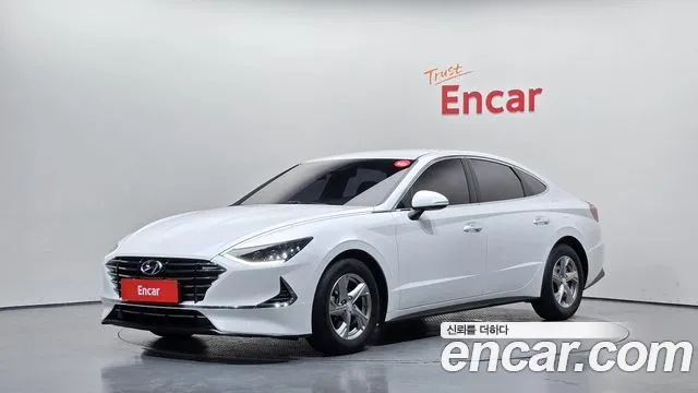 Hyundai Sonata 2020 — photo 1