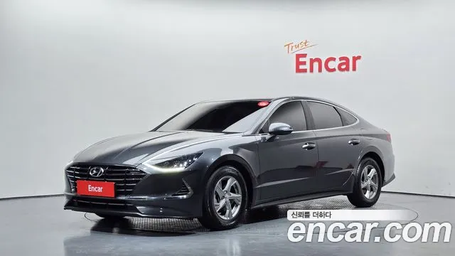 Hyundai Sonata 2020 — photo 1