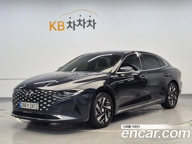 Hyundai Grandeur 2022 — photo 1