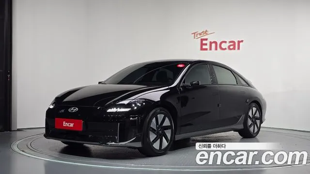 Hyundai Ioniq6 2025 — photo 1