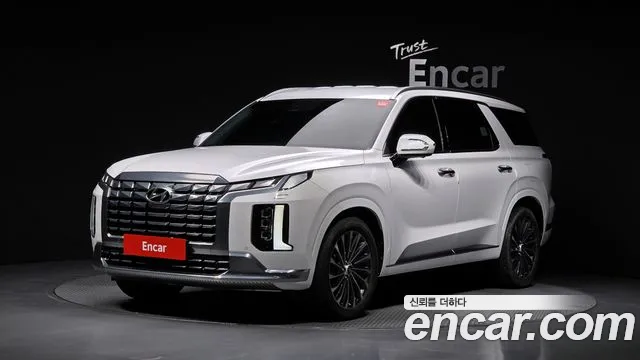 Hyundai Palisade 2023 — photo 1