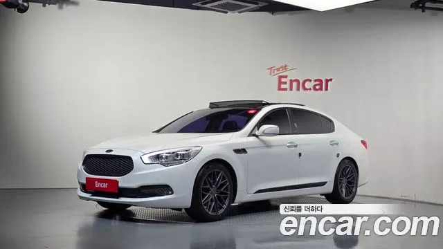 Kia K9 2015 — photo 1
