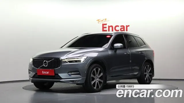 Volvo XC60 2018 — photo 1