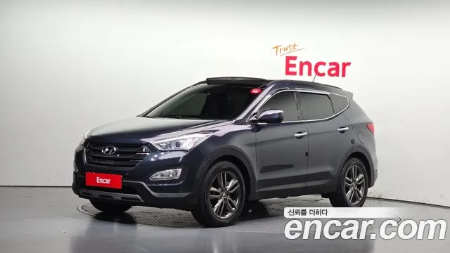 Hyundai Santafe 2014 — photo 1