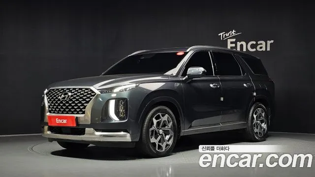 Hyundai Palisade 2022 — photo 1