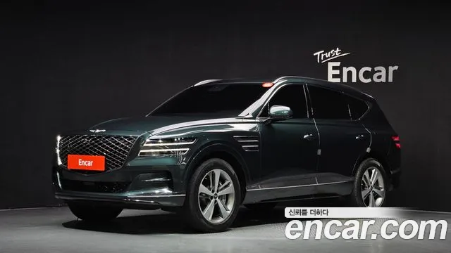 Genesis GV80 2021 — photo 1