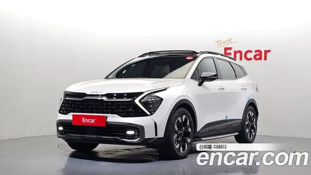 Kia Sportage 2022 — photo 1