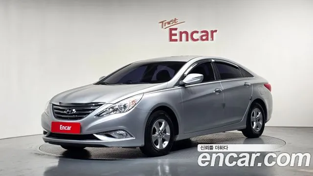 Hyundai Sonata 2014 — photo 1