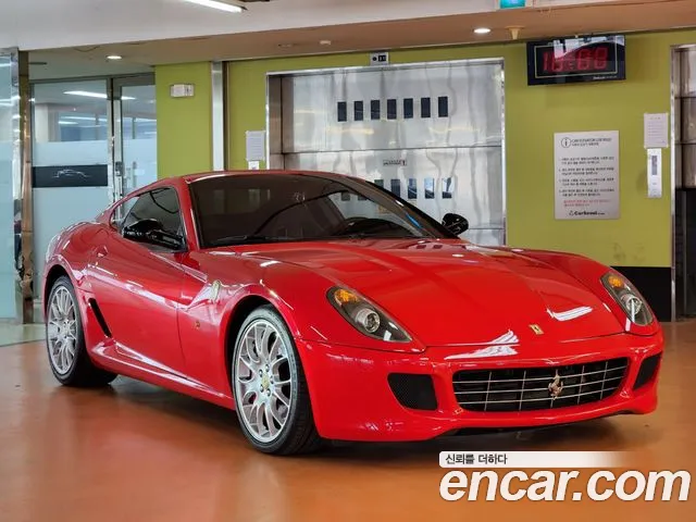 Ferrari 599 2007 — photo 1