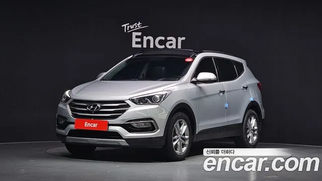 Hyundai Santafe 2016 — photo 1