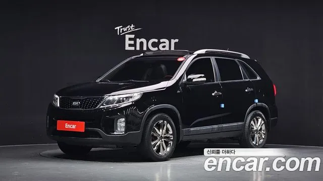 Kia Sorento 2014 — photo 1
