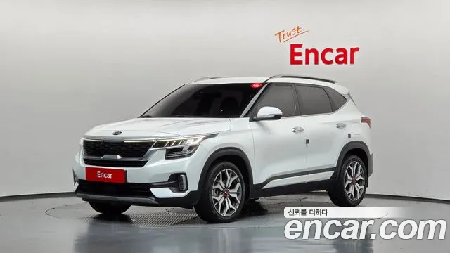 Kia Seltos 2020 — photo 1