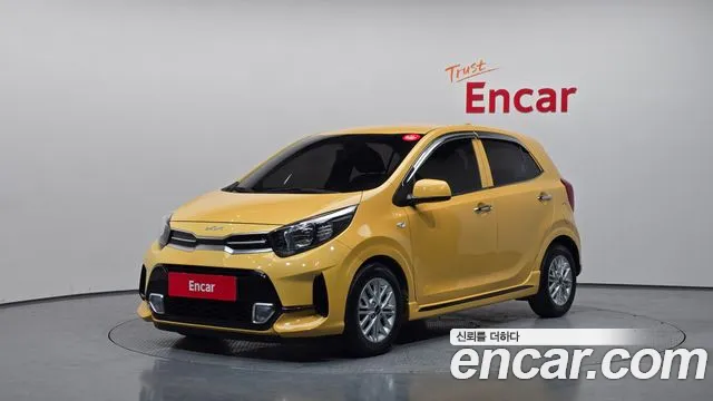 Kia morning 2023 — photo 1