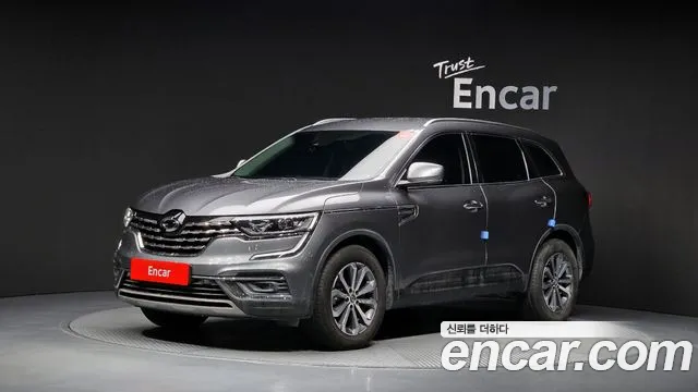 Renault Korea QM6 2020 — photo 1