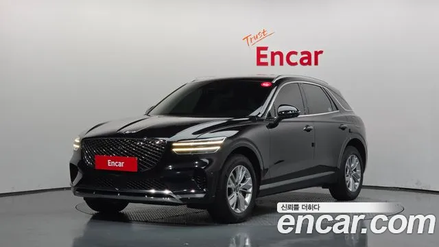 Genesis GV70 2024 — photo 1