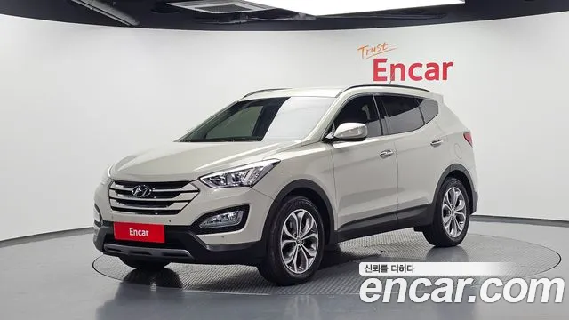 Hyundai Santafe 2013 — photo 1